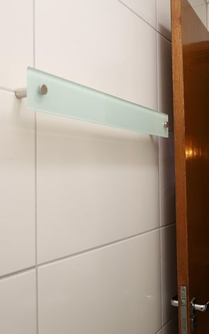 Apartamento à venda com 34m², 2 quartos e sem vagaBanheiro
