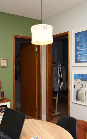 Apartamento à venda com 34m², 2 quartos e sem vagaSala