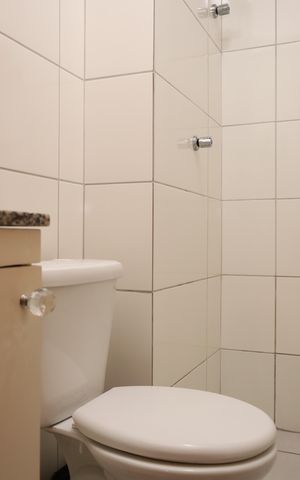 Apartamento à venda com 34m², 2 quartos e sem vagaBanheiro