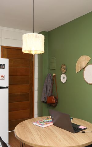 Apartamento à venda com 34m², 2 quartos e sem vagaSala