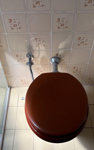 Apartamento para alugar com 130m², 2 quartos e 1 vaga Apartamento para alugar com 130m², 2 quartos e 1 vagaBanheiro da Suíte