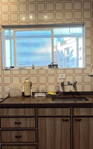 Apartamento para alugar com 130m², 2 quartos e 1 vaga Apartamento para alugar com 130m², 2 quartos e 1 vagaCozinha