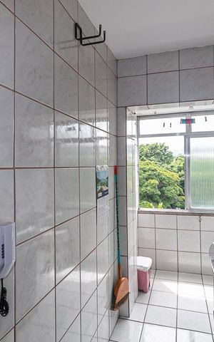 Apartamento à venda com 42m², 1 quarto e 1 vaga