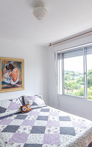 Apartamento à venda com 42m², 1 quarto e 1 vaga