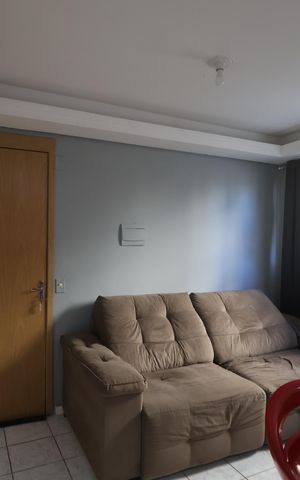 Apartamento à venda com 50m², 2 quartos e sem vagaSala