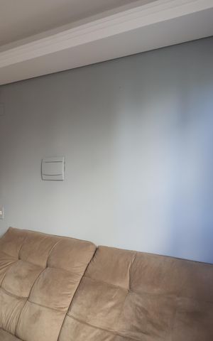Apartamento à venda com 50m², 2 quartos e sem vagaSala