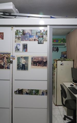 Apartamento à venda com 50m², 2 quartos e sem vagaQuarto 2