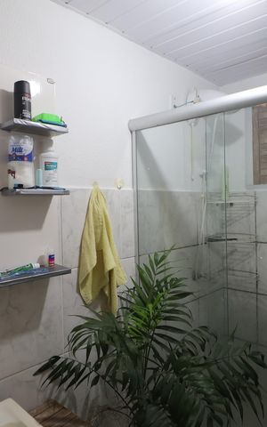 Apartamento à venda com 50m², 2 quartos e sem vagaBanheiro 
