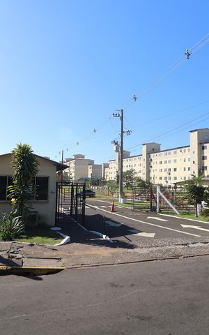 Apartamento à venda com 50m², 2 quartos e sem vagaFachada e portaria