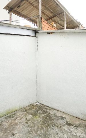 Casa para alugar com 103m², 2 quartos e 1 vaga Casa para alugar com 103m², 2 quartos e 1 vagaQuintal
