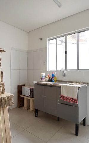 Casa para alugar com 103m², 2 quartos e 1 vaga Casa para alugar com 103m², 2 quartos e 1 vagaCozinha