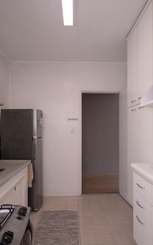 Apartamento para alugar com 55m², 1 quarto e 1 vaga Apartamento para alugar com 55m², 1 quarto e 1 vagaCozinha