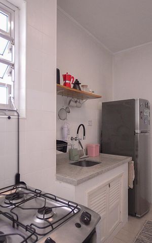 Apartamento para alugar com 55m², 1 quarto e 1 vaga Apartamento para alugar com 55m², 1 quarto e 1 vagaCozinha
