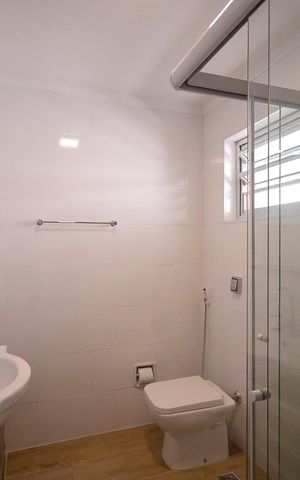 Apartamento para alugar com 55m², 1 quarto e 1 vaga Apartamento para alugar com 55m², 1 quarto e 1 vagaBanheiro