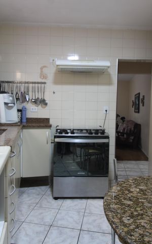 Casa à venda com 150m², 2 quartos e 2 vagasCozinha