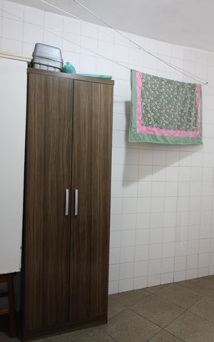Casa à venda com 150m², 2 quartos e 2 vagasÁrea de Serviço