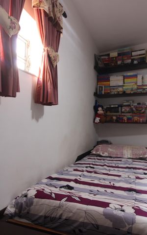Casa à venda com 150m², 2 quartos e 2 vagasQuarto 2