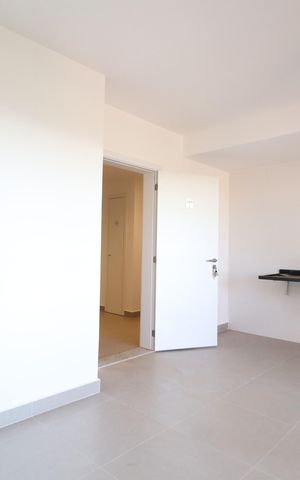 Apartamento para alugar com 44m², 1 quarto e 1 vagaSala