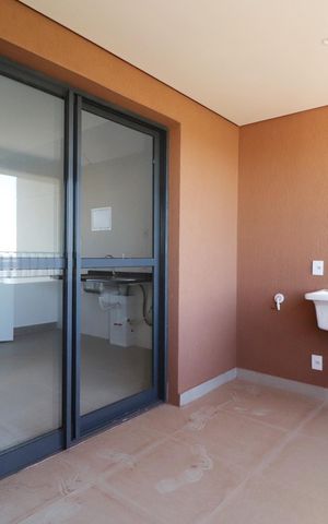 Apartamento para alugar com 44m², 1 quarto e 1 vagaSacada