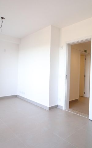 Apartamento para alugar com 44m², 1 quarto e 1 vagaSala/Cozinha