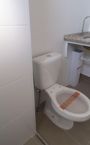 Apartamento para alugar com 44m², 1 quarto e 1 vagaBanheiro