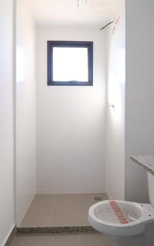 Apartamento para alugar com 44m², 1 quarto e 1 vagaBanheiro