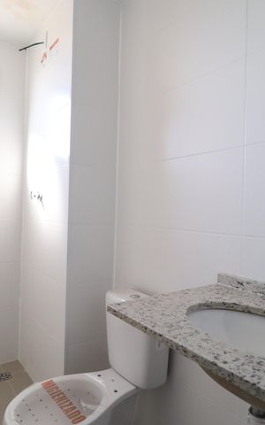 Apartamento para alugar com 44m², 1 quarto e 1 vagaBanheiro