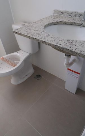Apartamento para alugar com 44m², 1 quarto e 1 vagaBanheiro