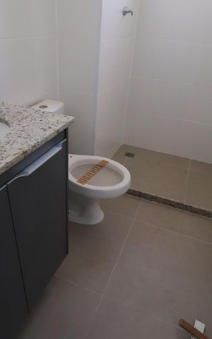 Apartamento para alugar com 44m², 1 quarto e 1 vagaBanheiro
