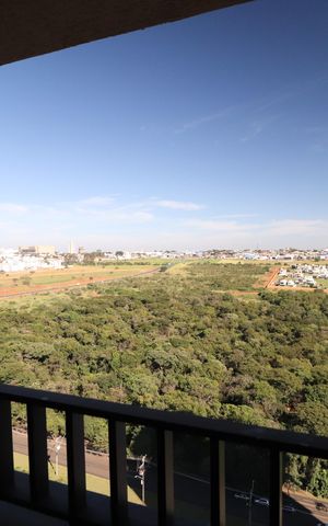 Apartamento para alugar com 44m², 1 quarto e 1 vagaSacada
