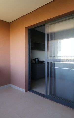 Apartamento para alugar com 44m², 1 quarto e 1 vagaÁrea de Serviço