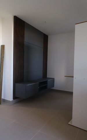 Apartamento para alugar com 44m², 1 quarto e 1 vagaSala/Cozinha