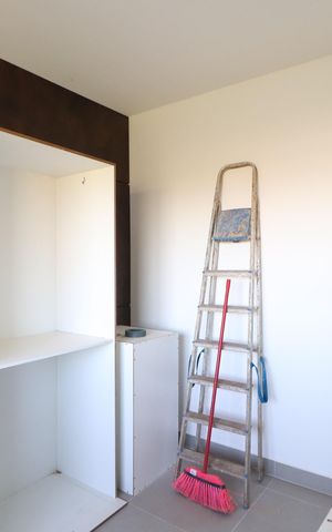 Apartamento para alugar com 44m², 1 quarto e 1 vagaQuarto