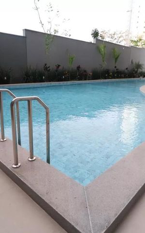 Apartamento para alugar com 44m², 1 quarto e 1 vaga Apartamento para alugar com 44m², 1 quarto e 1 vagaÁrea comum