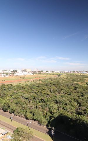 Apartamento para alugar com 44m², 1 quarto e 1 vagaSacada