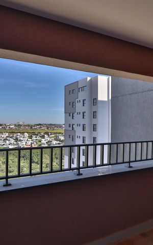 Apartamento para alugar com 44m², 1 quarto e 1 vagaSacada