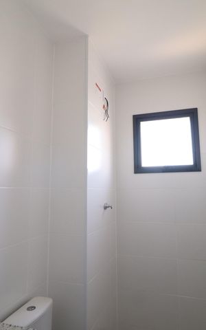 Apartamento para alugar com 44m², 1 quarto e 1 vagaBanheiro