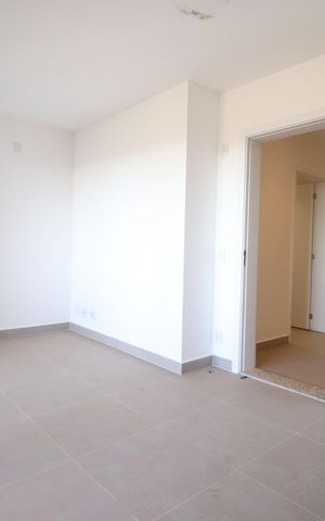 Apartamento para alugar com 44m², 1 quarto e 1 vagaSala/Cozinha