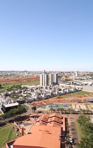 Apartamento para alugar com 44m², 1 quarto e 1 vagaVista da Sacada