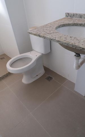 Apartamento para alugar com 44m², 1 quarto e 1 vagaBanheiro