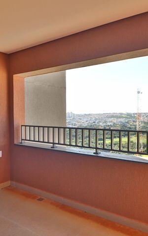 Apartamento para alugar com 44m², 1 quarto e 1 vagaSacada