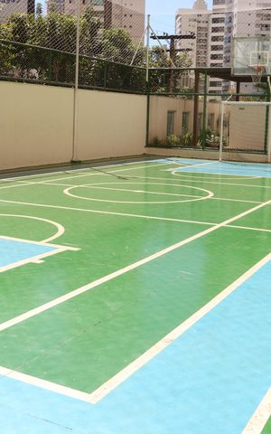 Apartamento para alugar com 167m², 4 quartos e 2 vagasQuadra Esportiva