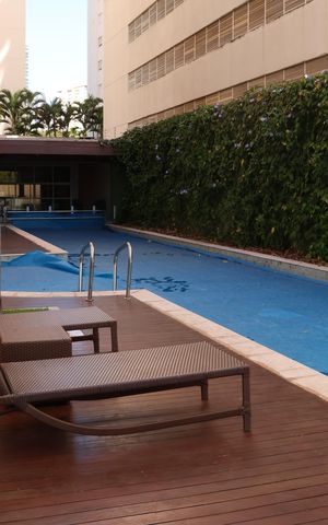 Apartamento para alugar com 167m², 4 quartos e 2 vagasÁrea comum - Piscina