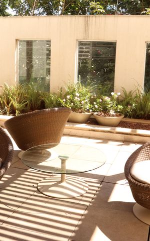 Apartamento para alugar com 167m², 4 quartos e 2 vagasÁrea comum