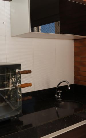 Apartamento para alugar com 167m², 4 quartos e 2 vagasChurrasqueira