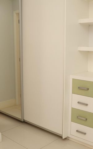 Apartamento para alugar com 167m², 4 quartos e 2 vagasSuíte 1