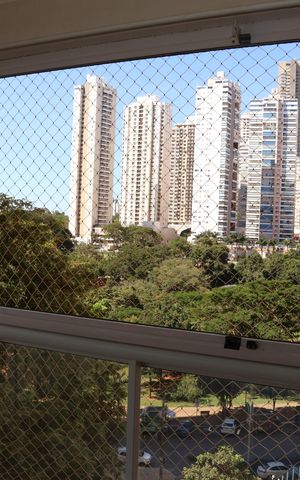 Apartamento para alugar com 167m², 4 quartos e 2 vagasVista da Sacada