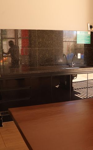 Apartamento para alugar com 167m², 4 quartos e 2 vagasÁrea comum - Churrasqueira