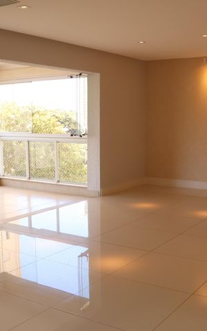 Apartamento para alugar com 167m², 4 quartos e 2 vagasSala de TV