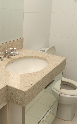 Apartamento para alugar com 167m², 4 quartos e 2 vagasBanheiro - suite 1